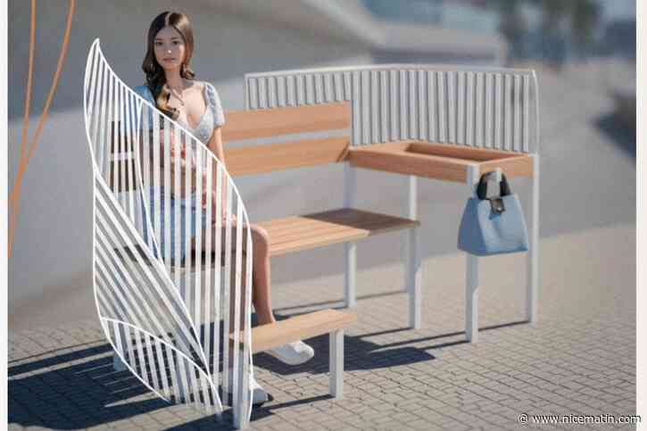 Le banc d’allaitement à Monaco a trouvé son mécène, une inauguration espérée en octobre