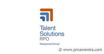 As Skills Shortages and AI Reshape Hiring, Talent Solutions RPO Named a Global RPO Leader for Helping Organizations Navigate a Changing Workforce
