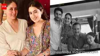 Kareena's birthday note for Sara includes pumpkin sabzi and yoghurt