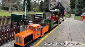 Much-loved Chester miniature railway up for sale as owner to retire