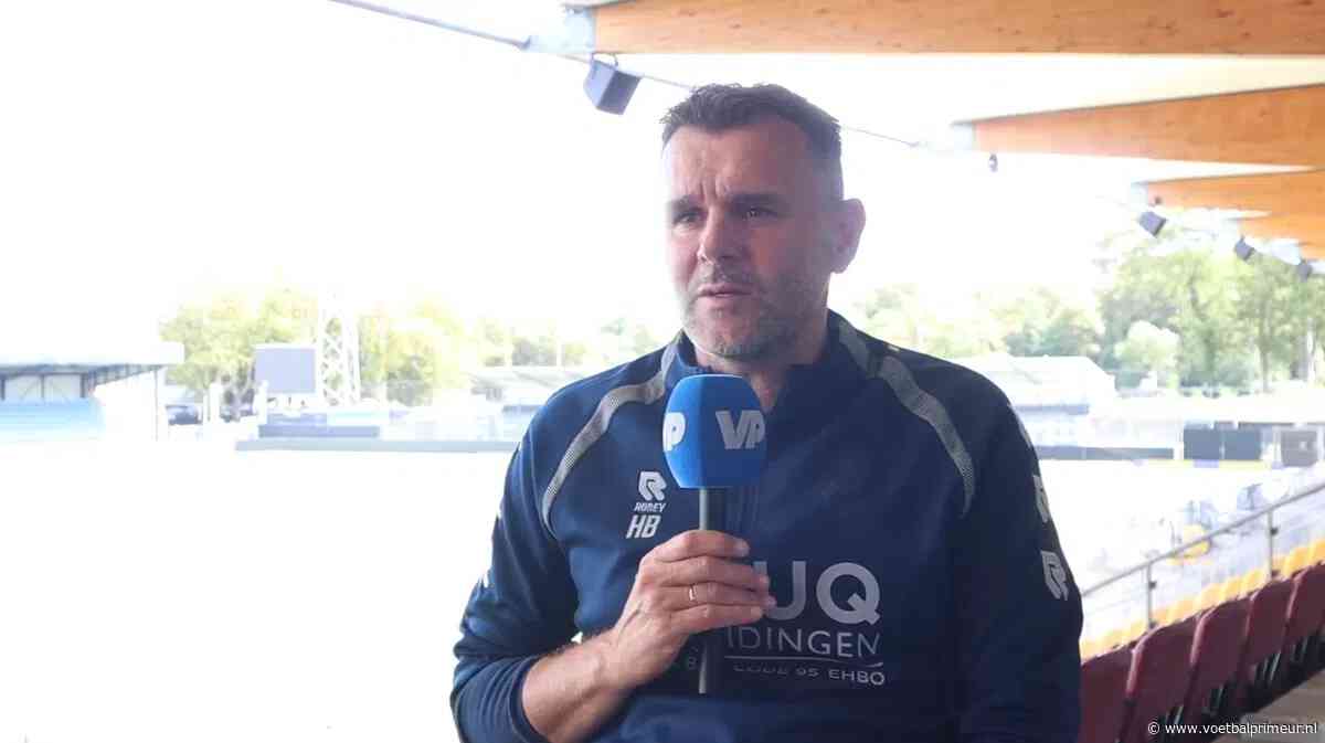 Telstar wil zich wederom handhaven: 'Geen bonus, maar een doelstelling'