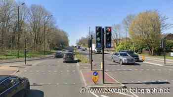 Police probe after liquid thrown from Ford Fiesta in Coventry