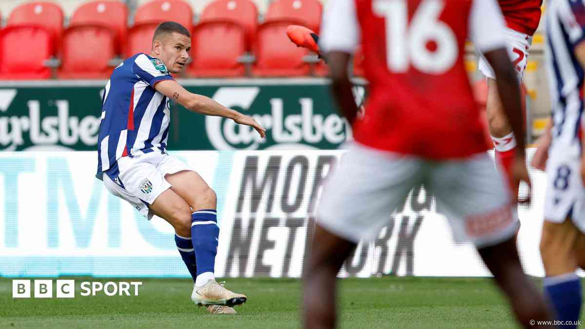 Return after 16-month absence 'amazing' - Townsend