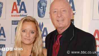 Jasper Carrott says family is 'so proud' of Lucy Davis after cancer diagnosis