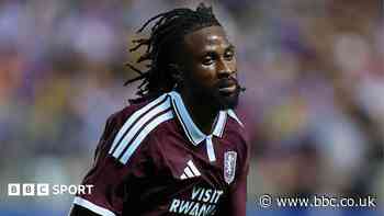 Crystal Palace re-sign Guessand on loan from Villa