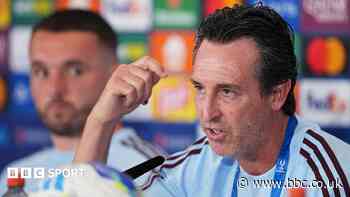 Emery chases first Super Cup - but does it matter?