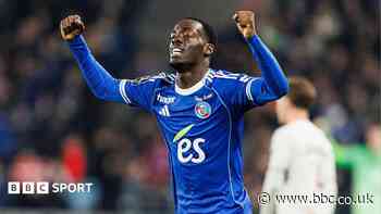 West Brom sign Strasbourg midfielder Nzingoula