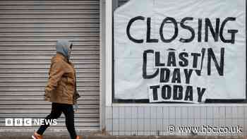 Scheme to use £10m to revive empty shops