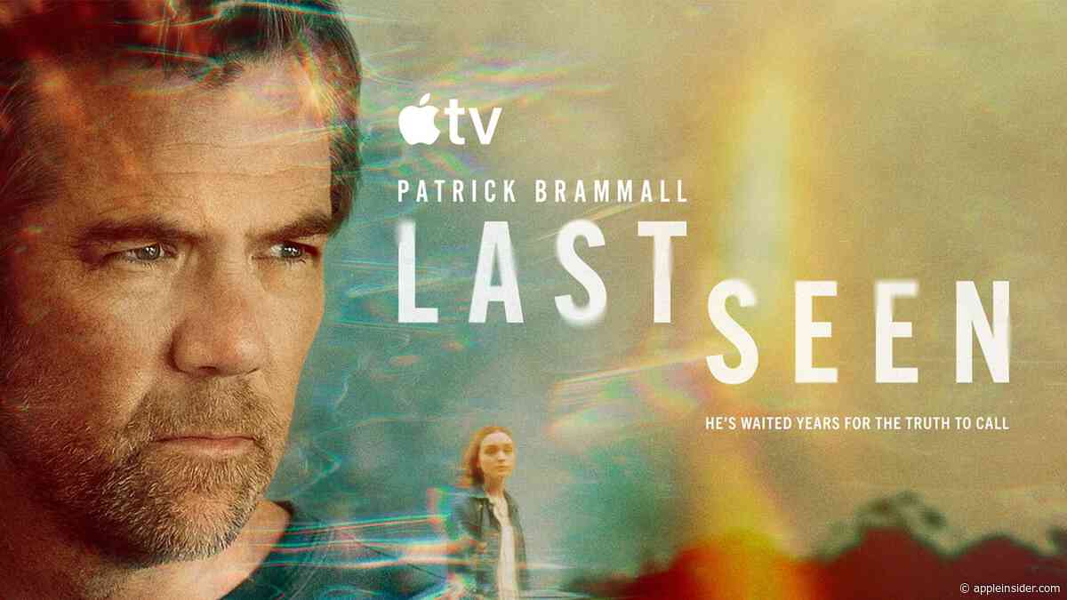 Apple TV drops trailer and launch date for Australian thriller 'Last Seen'