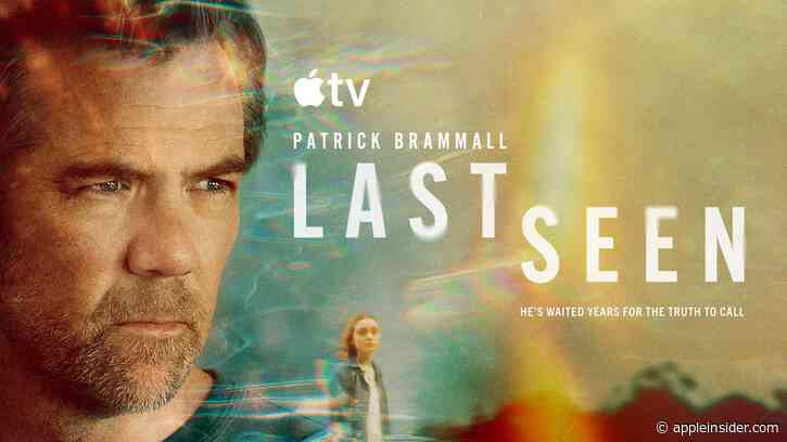 Apple TV drops trailer and launch date for Australian thriller 'Last Seen'