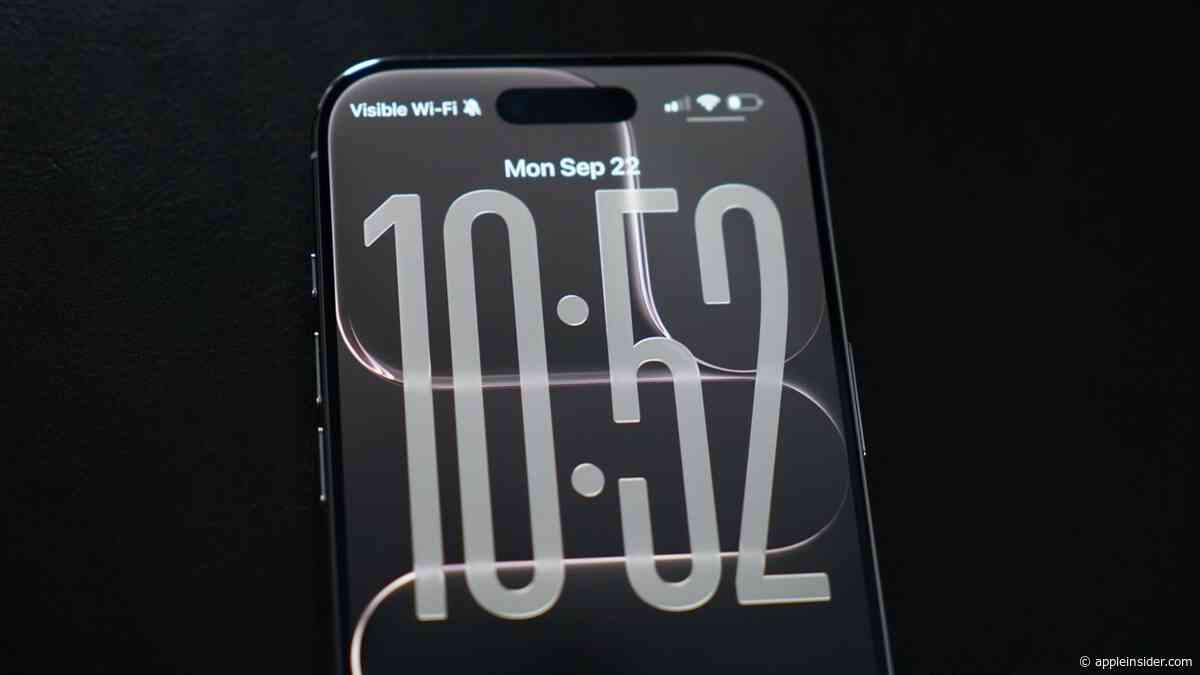 iPhone 20 Pro will be bigger with familiar aspect ratios, be bezel free