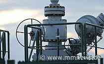 Gasspeicherverband warnt vor Risiken für Gasversorgung