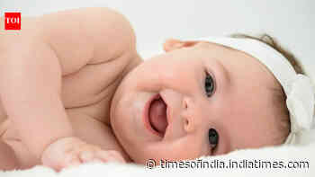 10 beautiful baby girl names that symbolise grace
