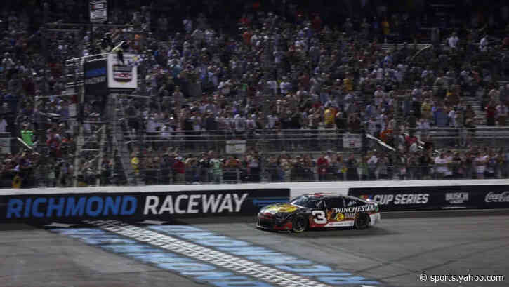 Who Won Last Year’s NASCAR Cup Race at Richmond?