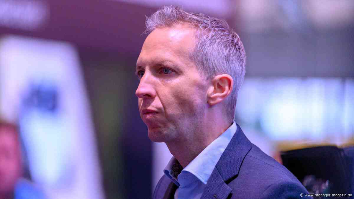 Siemens: Rainer Brehm übernimmt Leitung der neuen Automation-Sparte