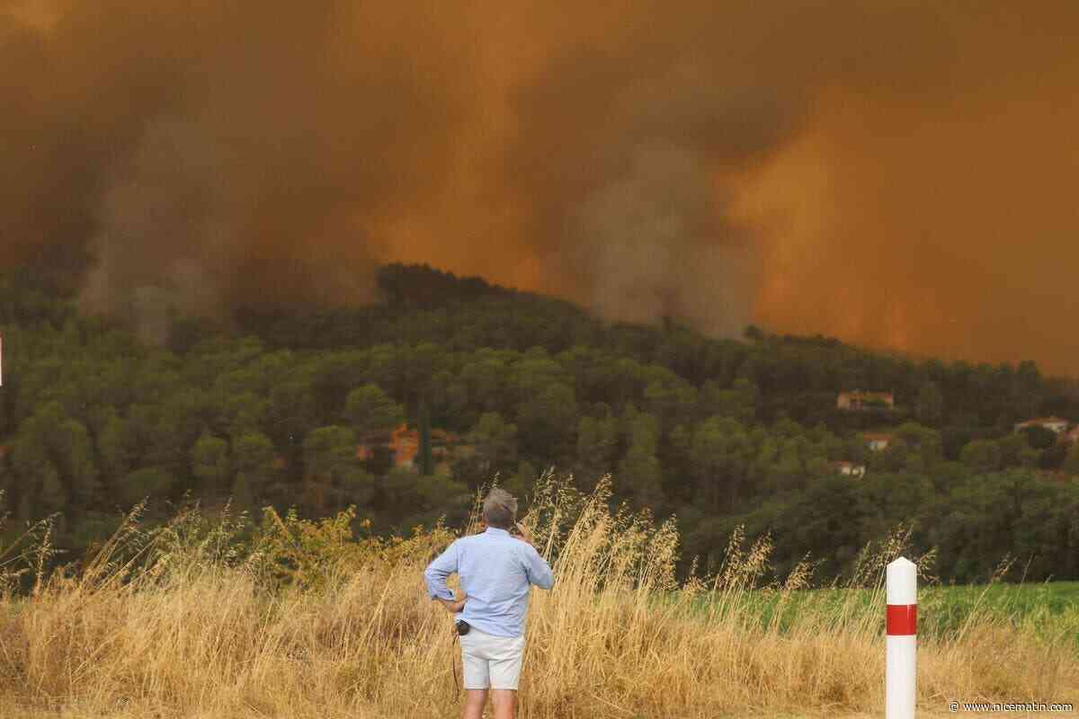 Fausses cagnottes en ligne ou offres de service suspectes : après les incendies dans le Var, comment se protéger des tentatives d’escroquerie ?