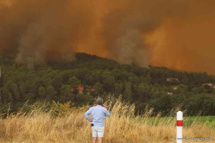 Fausses cagnottes en ligne ou offres de service suspectes : après les incendies dans le Var, comment se protéger des tentatives d’escroquerie ?