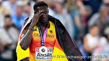 Owen Ansah: Historisches EM-Bronze und Meister im Ausblenden