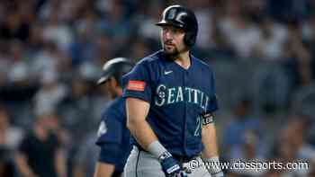 Cal Raleigh takes the blame for Mariners' struggles amid five-game losing streak: 'I'm awful'