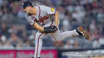 Mets vs. Braves Wednesday MLB picks: Trade to contender may have energized new Atlanta pitcher Tyler Mahle