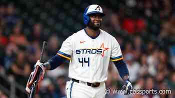 MLB trends: Edwin Díaz's struggles, Yordan Alvarez's chance at history and a black hole for the Diamondbacks