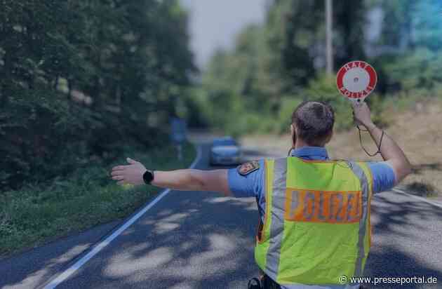 POL-PPWP: Damit alle sicher ihr Ziel erreichen - ROADPOL-Aktion in der Westpfalz zeigt Wirkung
