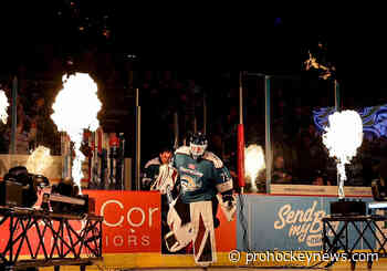 One month to go to start of EIHL season!