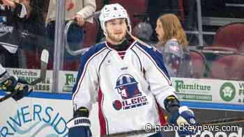 Fedorek back with Oilers