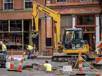 Streetscape project reshapes downtown Perrysburg