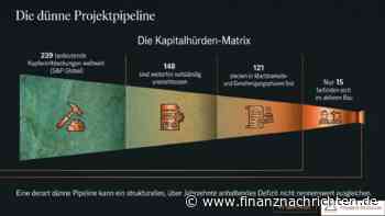 KI-Rechenzentren werden zum neuen Kupferfresser