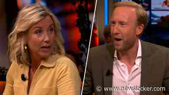 Raymond Mens wantrouwt Carrie ten Napel na uitspraken over programma: ’Dat was voor de bühne!’
