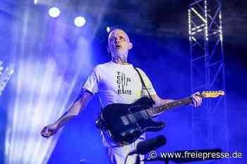 Moby in Dresden: Ungewohnte Klänge, nostalgische Geschichten