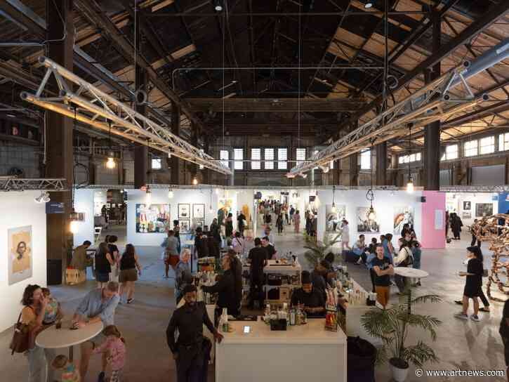 Atlanta Art Fair’s Third Edition Will Host 67 Galleries, Hailing From as Far as Korea, Spain, and Uganda