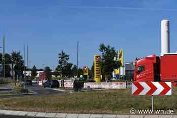 Kopenhagener Straße: Einbahnstraße Richtung A1 ist erst der Anfang