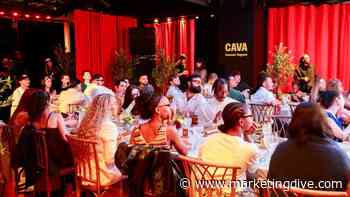 How Cava outperforms in fast casual despite frugal marketing budget