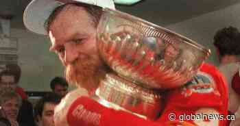 Calgary Flames coming home to QR Calgary 770 AM radio