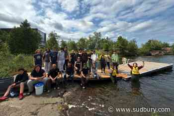 Laurentian hosts 21 First Nations Rangers youth for summer Science Week