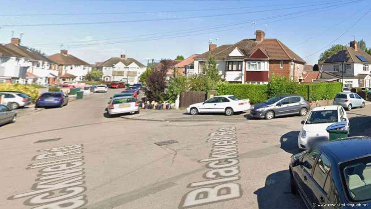 Speed bump plea to stop drivers racing in Coventry street rejected