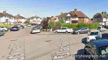 Speed bump plea to stop drivers racing in Coventry street rejected