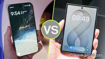 Pixel 11 Pro Fold vs Samsung Galaxy Z Fold 8: I'm a fan of both foldables, but this one wins