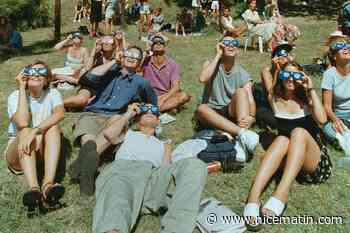 Émeute pour des lunettes gratuites à Nice, location à 1 franc sur les plages de Juan-les-Pins… : les folles anecdotes de l’éclipse de 1999 sorties de nos archives