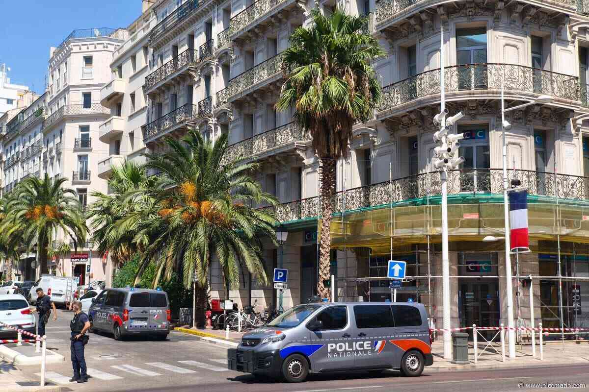 « Il y a eu un braquage de la banque ? » : un bagage abandonné mobilise les démineurs à Toulon