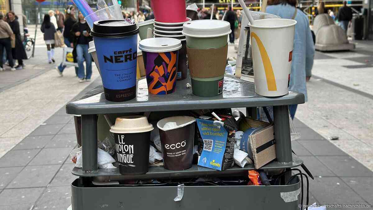 EU-Verpackungsverordnung tritt in Kraft: Welche schärferen Regeln gelten