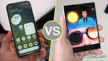 Google Pixel 11 vs Samsung Galaxy Z Fold 8: I compared the latest flagships - here's my take