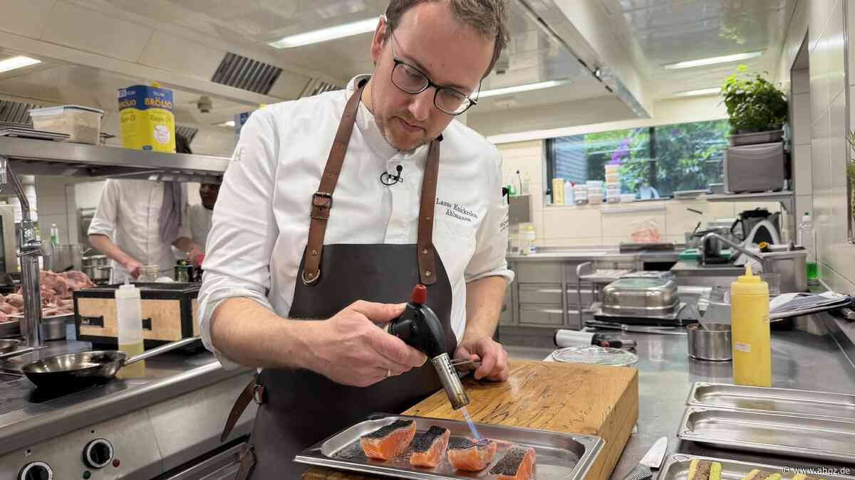 Reportage: Zwischen Sterneküche und Uni-Mensa