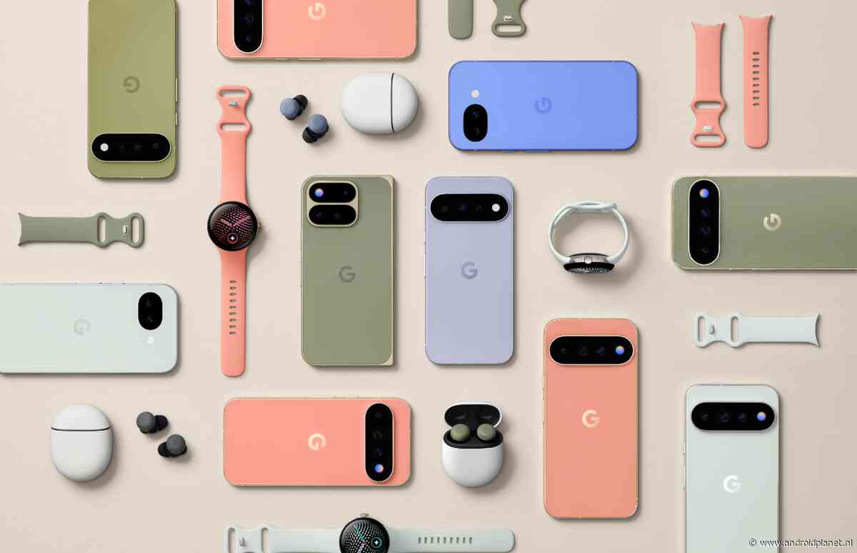 Als eerste de Google Pixel 11 kopen? Dit zijn de prijzen en beste aanbiedingen