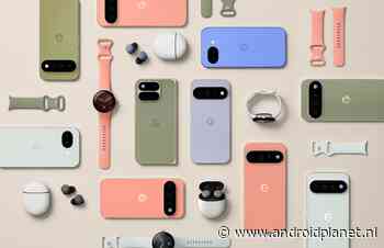 Als eerste de Google Pixel 11 kopen? Dit zijn de prijzen en beste aanbiedingen
