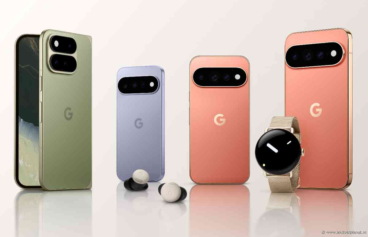 Dit is de Google Pixel 11-serie: alles wat je nú moet weten