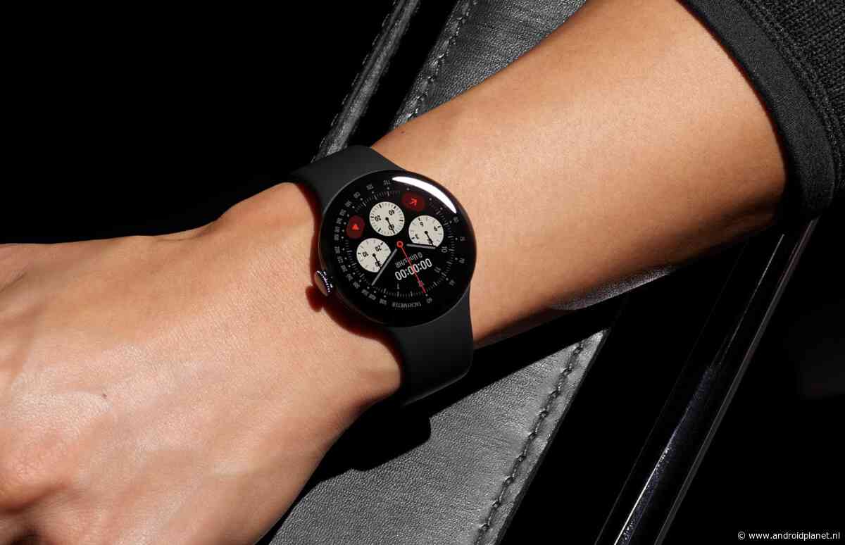 Google maakt Pixel Watch 5 officieel: meer gezondheid en Gemini