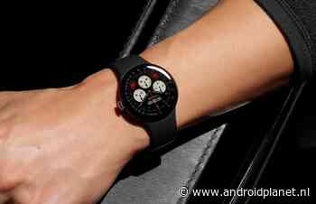 Google maakt Pixel Watch 5 officieel: meer gezondheid en Gemini